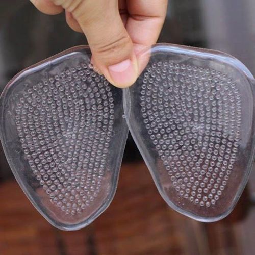 Soft and Breathable Metatarsal Pads