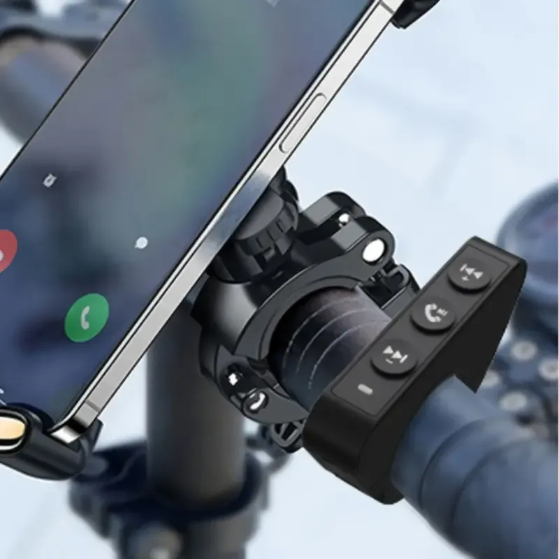 Wireless Motorcycle Handlebar