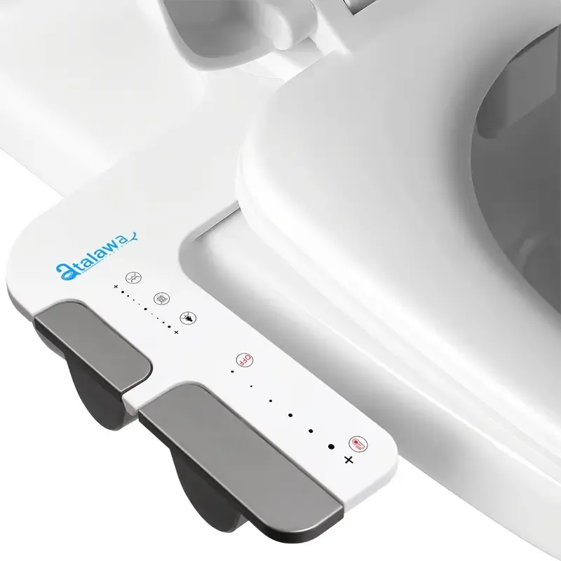 Three-function Smart Toilet Seat