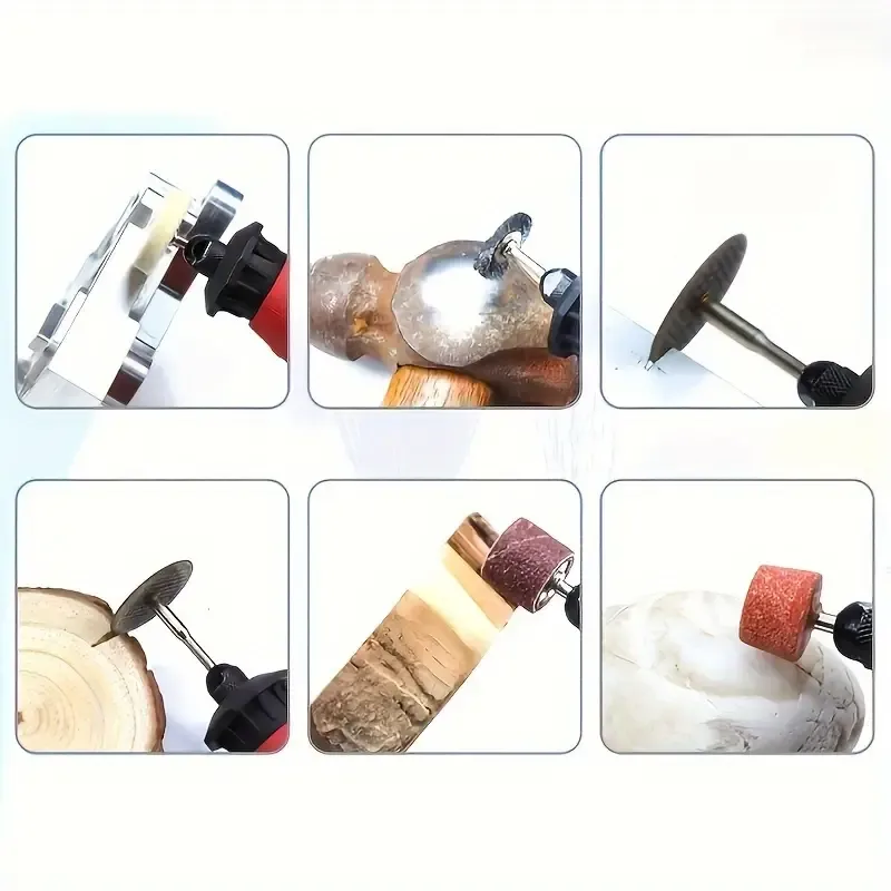 Boxed Diamond Polishing Head