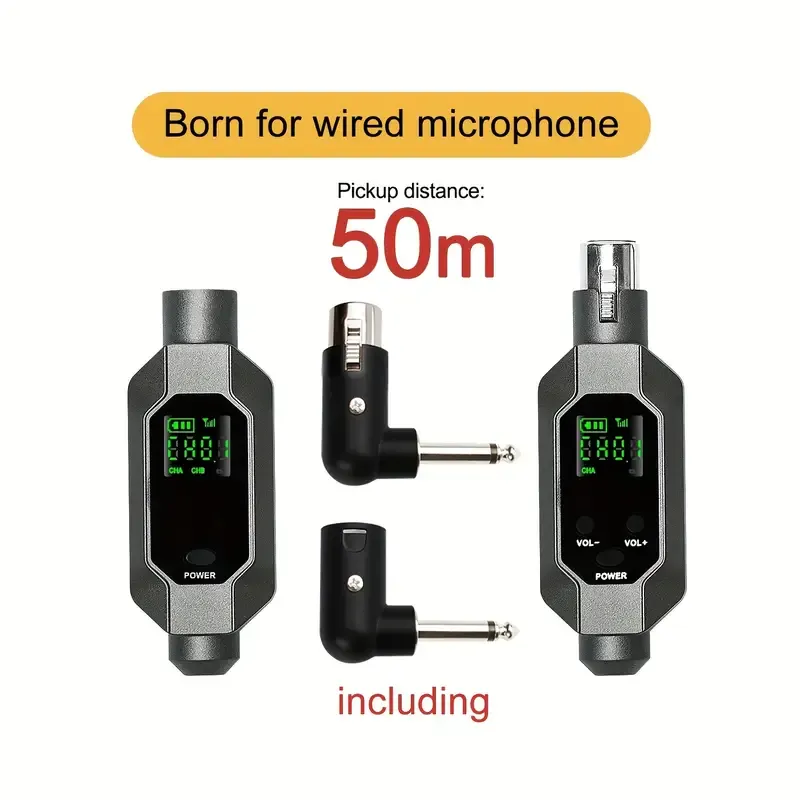 Transmitter and Receiver