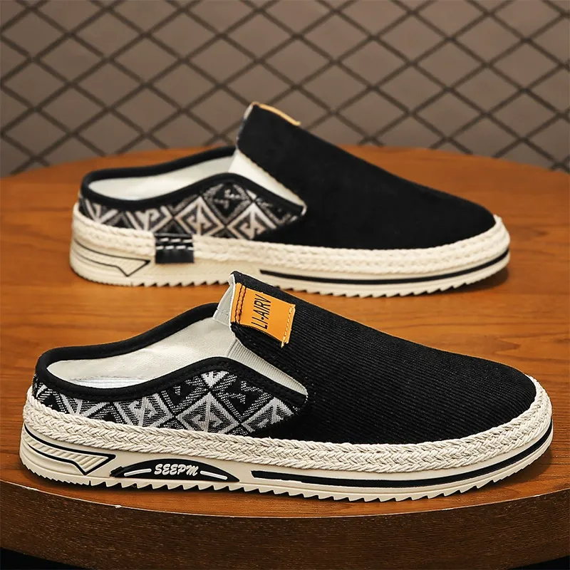 Baotou sports shoes - Summer men's casual and active breathable shoes for men