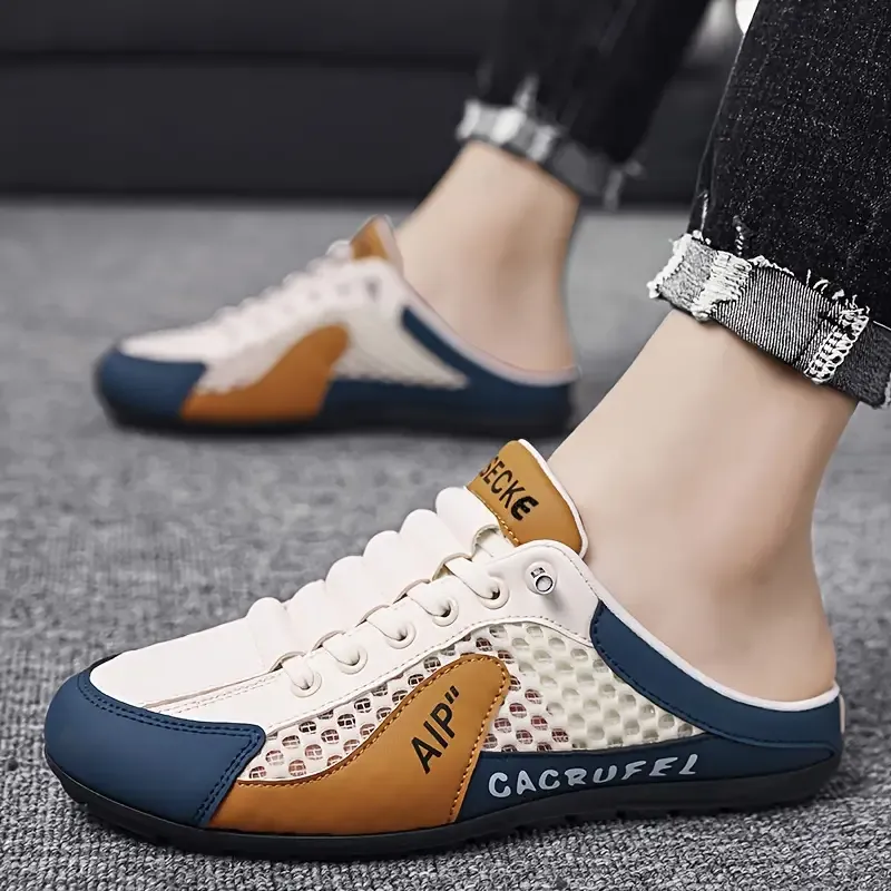 Men's Comfort Slippers