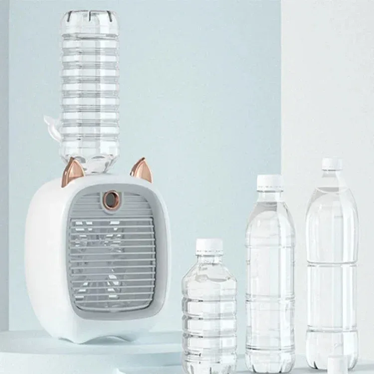 🔥 Summer Hot Sale 🔥Give it to your girlfriend🔥Portable Air Conditioner Fan💞