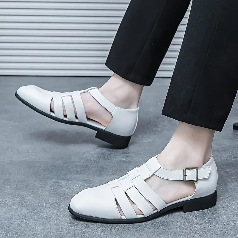 Men's Ancient Roman Inspired Comfy Slip