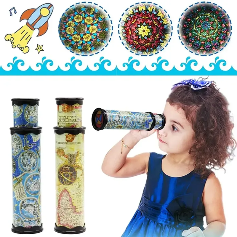 Classic Kaleidoscope Toy