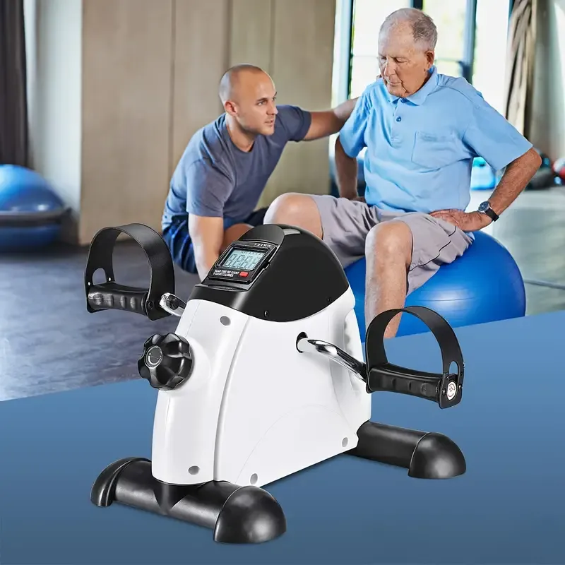 1pc Undertable Mini Bicycle Pedal, Exercise Machine For Home Fitness