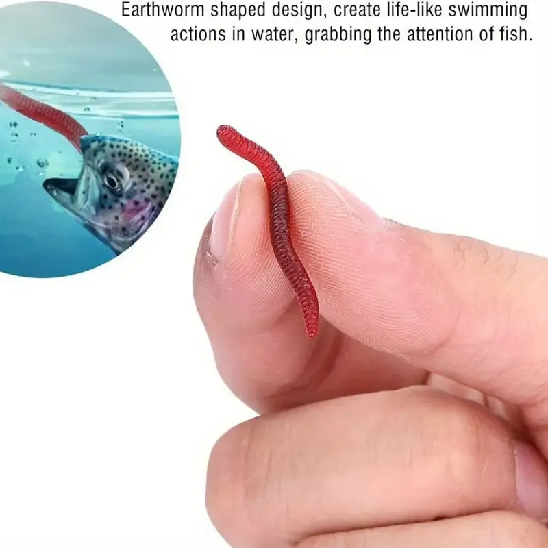 Soft Lures Set