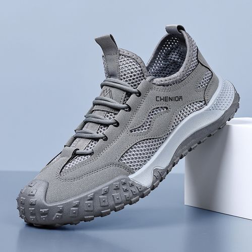 Soft sole, lightweight, breathable, and odor-resistant mesh shoes