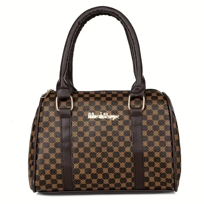 PU Leather Bag Set