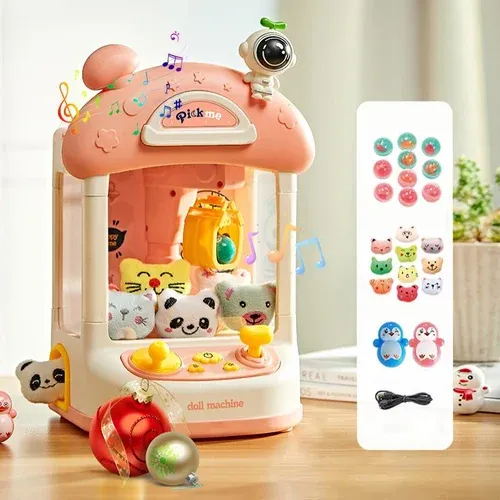 🧸Mini Claw Machine Best Gift for Kids