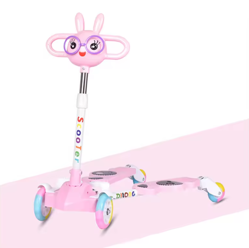 children's foot toy scooter