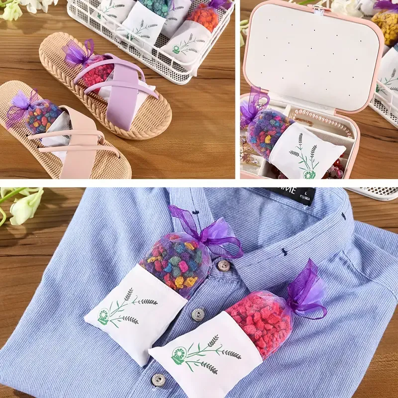 Nano Aroma Stone Sachets