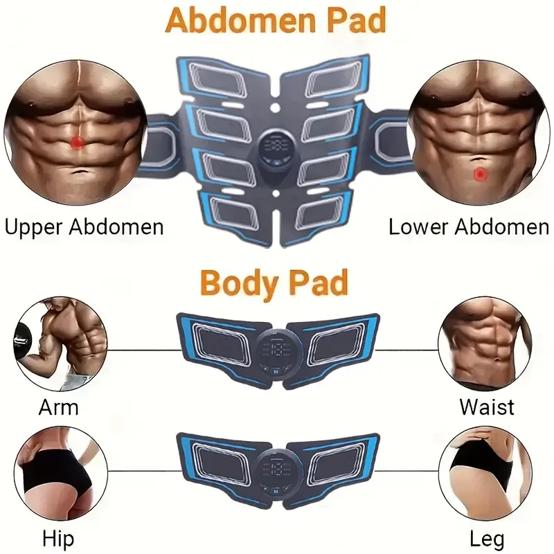 Abdominal Muscle Massager