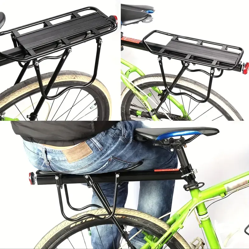 Rear Bike Rack