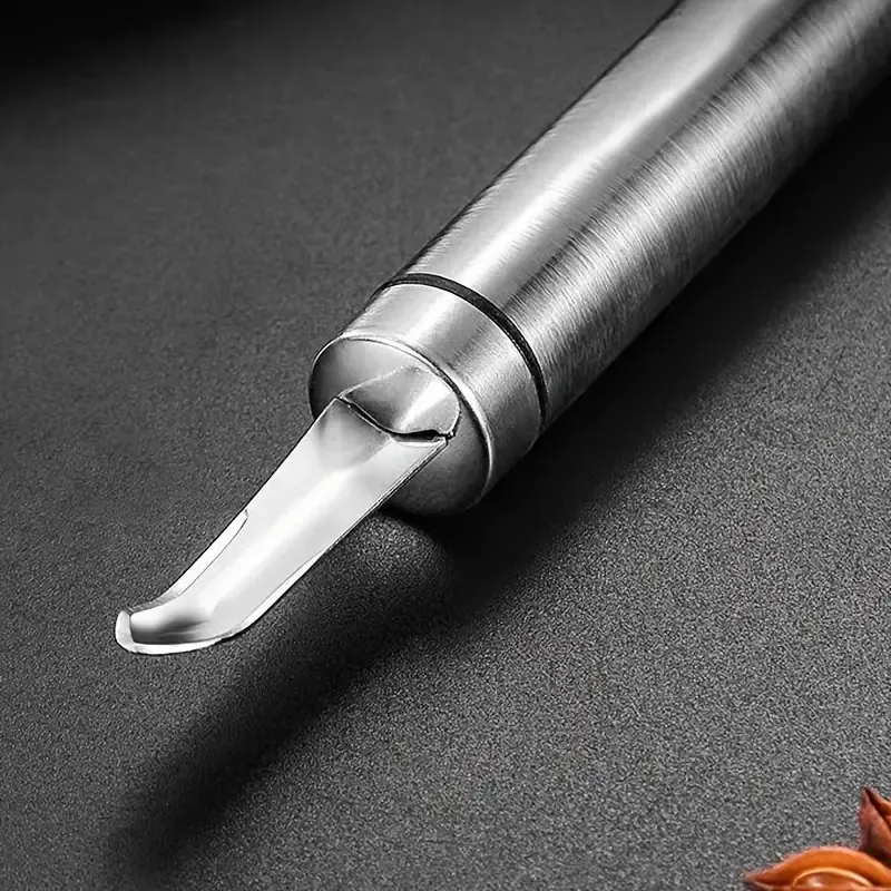 Stainless Steel Shrimp Deveiner Tool