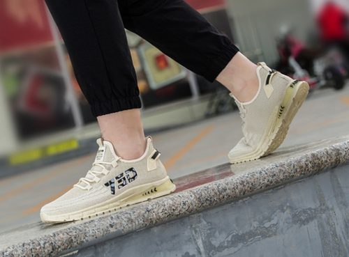 Large size men's shoes summer breathable
