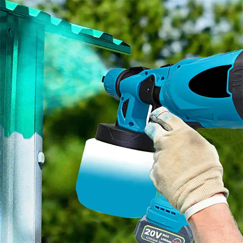 Hot Sale Promotion -Electric Portable Painting Spray Gun
