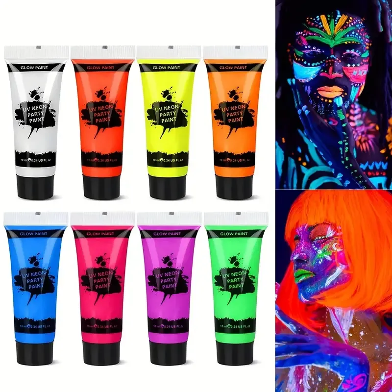 body and face painting