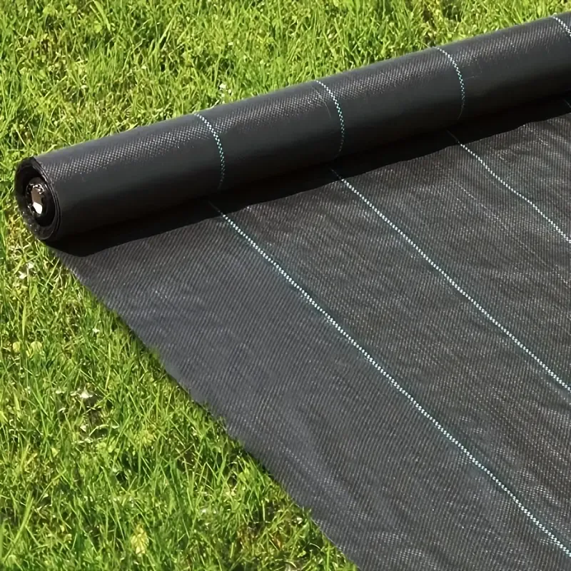 Premium Agricultural Weed Control Mulch