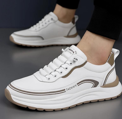 Men's casual shoes, soft sole