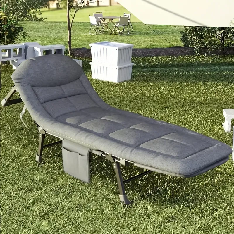Comfortable Folding Bed 1pc Comfortable Ergonomic American