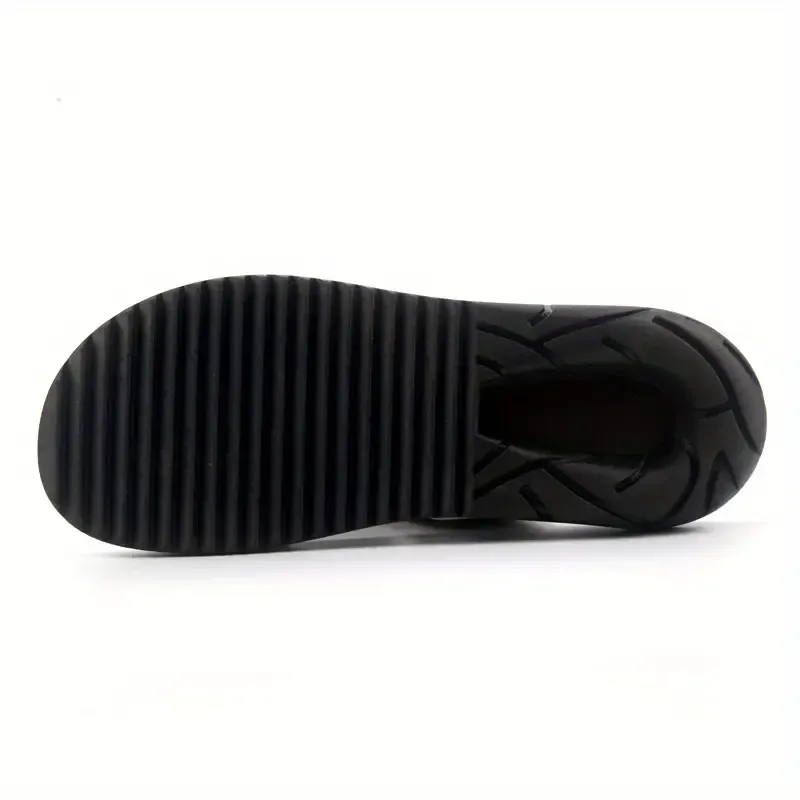 Men's Creative Sneakers Pattern Design Canvas Slides, Casual Non Slip Open Toe Slippers For Indoor Outdoor Walking, Beach Shoes For Spring And Summer