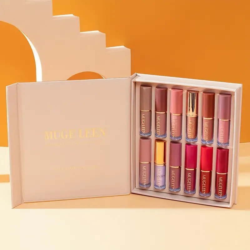Vibrant Liquid Lipstick Collection