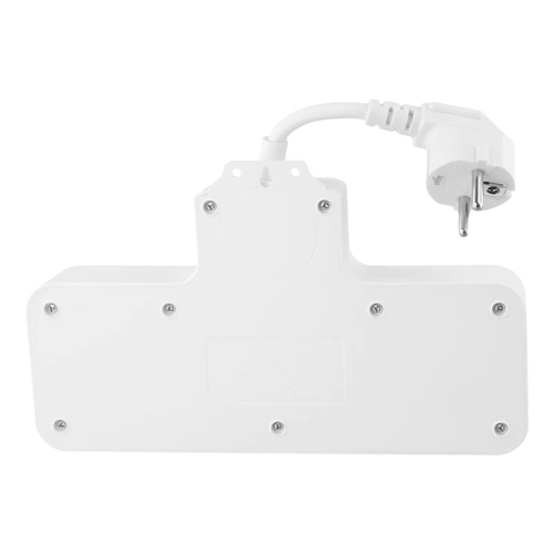 White Power Strip Individually