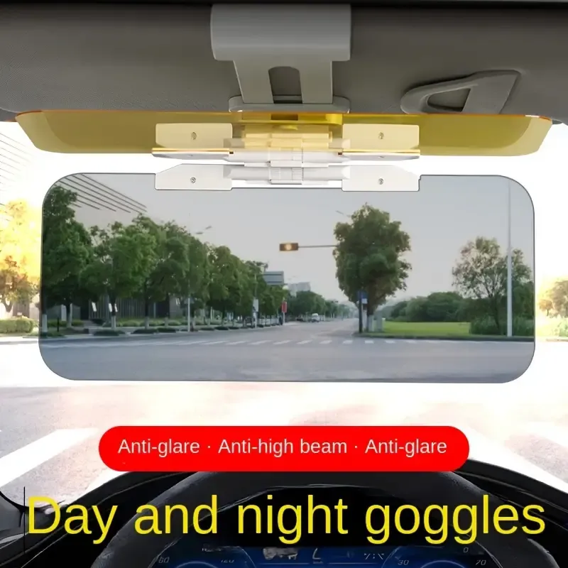 Anti-Glare Car Sunshade