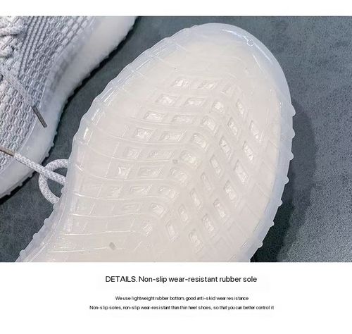 Breathable Mesh Sneakers - Comfortable, Non-Slip Casual Shoes with EVA Insole & Outsole