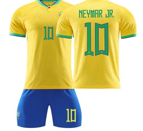 Men's Soccer Sportswear Set