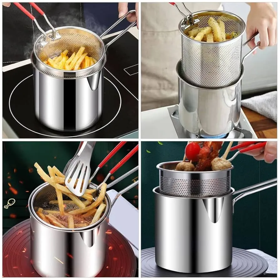 Mini Fryer 2
