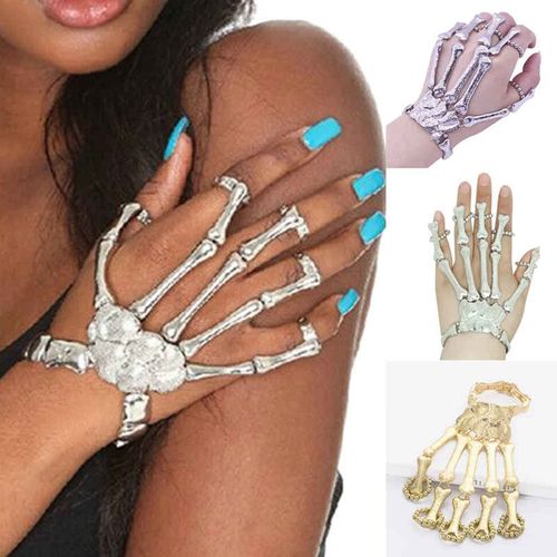 Punk Finger Bracelet
