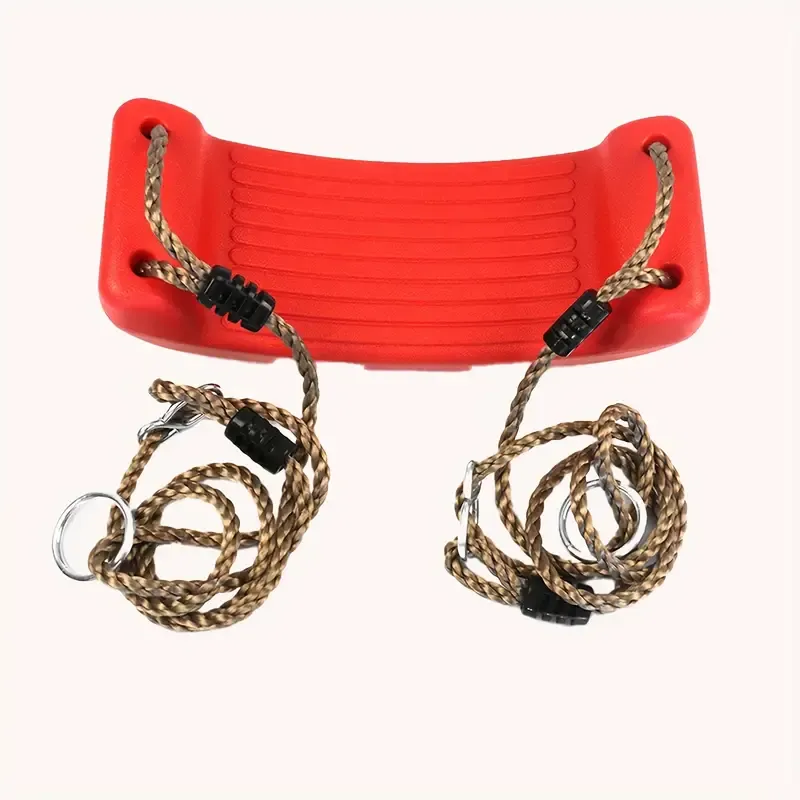 Plastic Swing Sling Chair Is Suitable