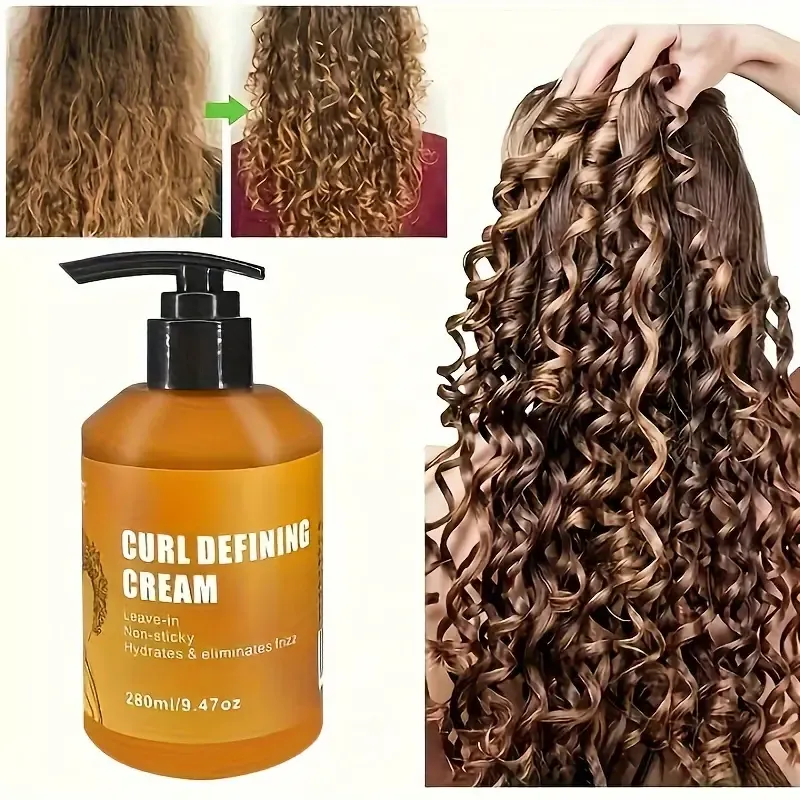 GZE CURL DEFINING CREAM