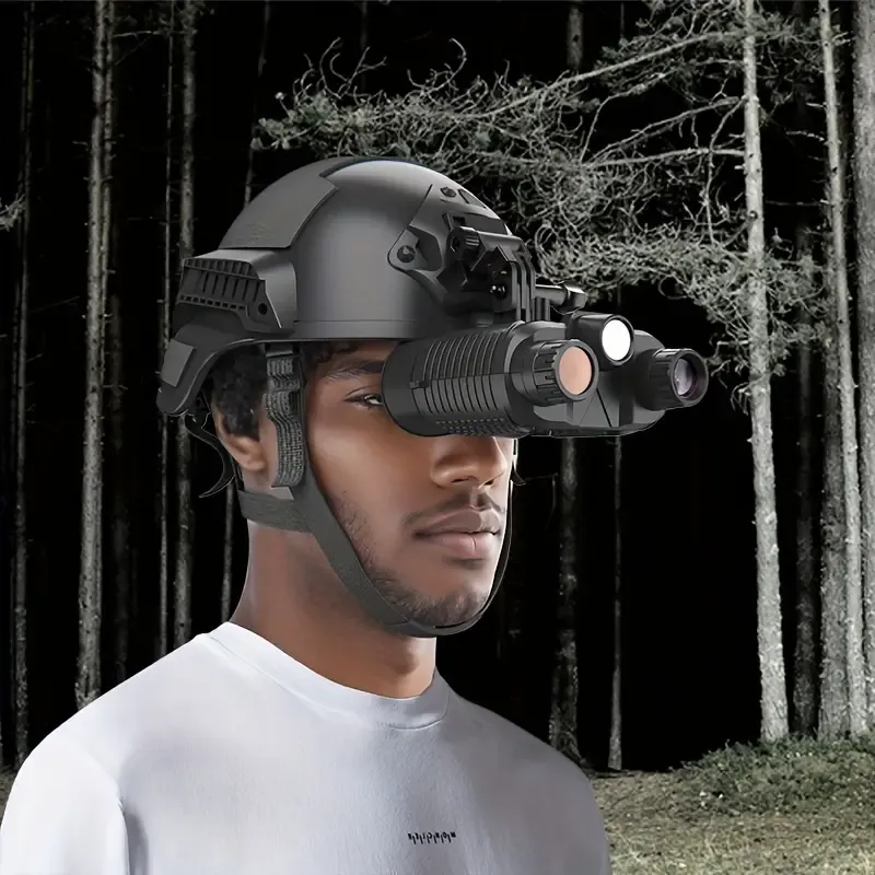 4K Ultra HD Night Vision