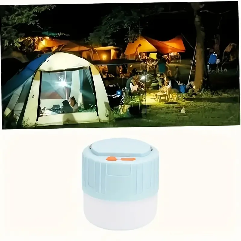 Outdoor LED Camping Lights, Camping Tent Lights, Outdoor Multipurpose Light For Camping And Picnic