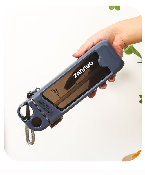 Leakproof Square Water Bottle with Straw - Portable Plastic Cup for Outdoor Activities & Travel