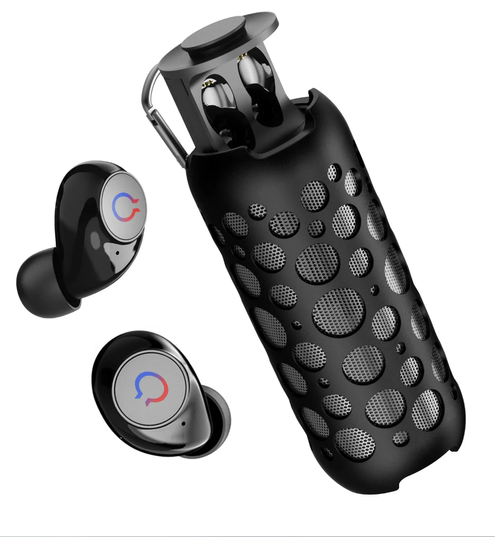 🔥CLEARANCE SALE🔥  Portable 2 In 1 Speaker And Headphone