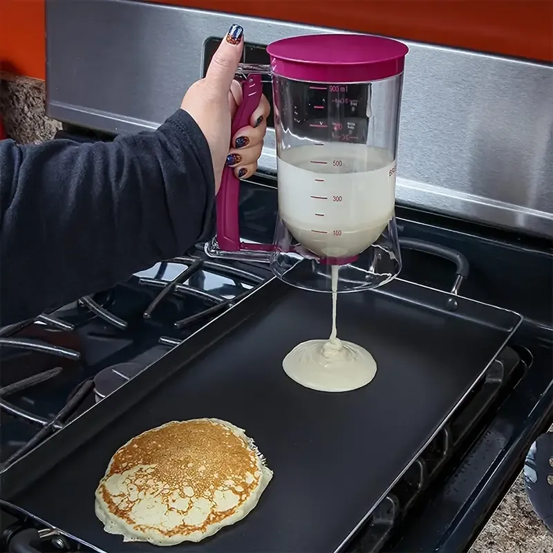 Kitchen Batter Separator