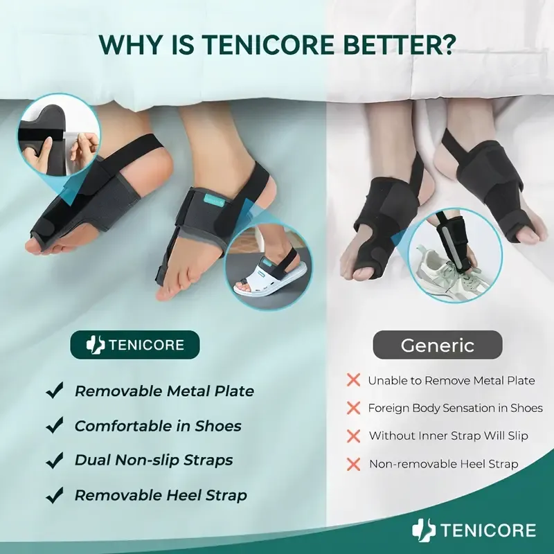 Tech Love Bunion Corrector