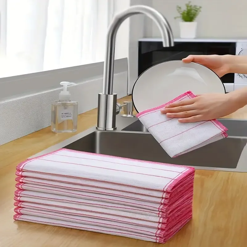 Absorbent Thick Dish Cloths