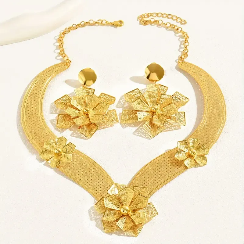 Necklace Jewelry Set