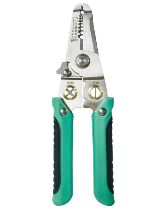 1pc Ergonomic Wire Stripper