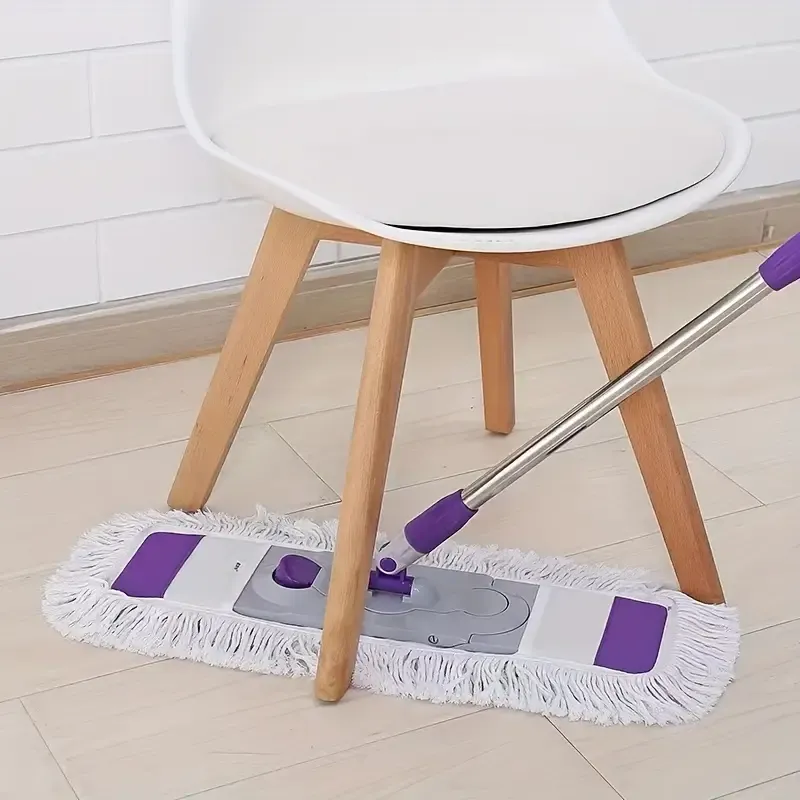Large Reusable Mop Pads