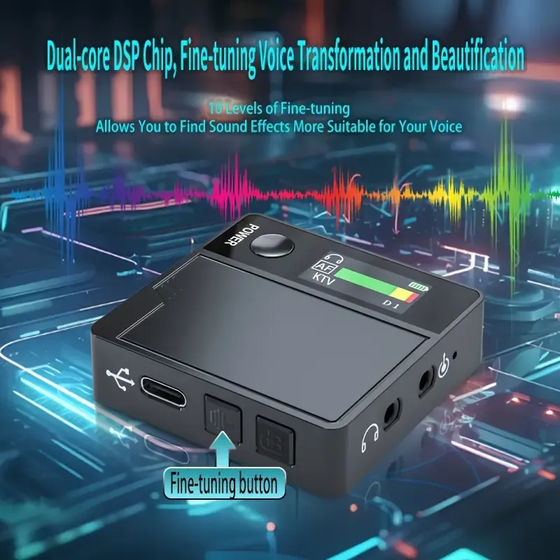 A9 Real-time Voice