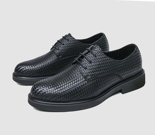 Formal business leather shoes, wedding shoes, groom's shoes