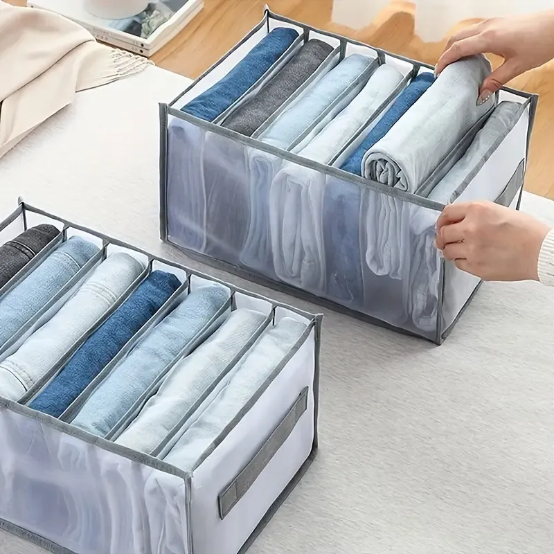 Grid Clothes Organizer