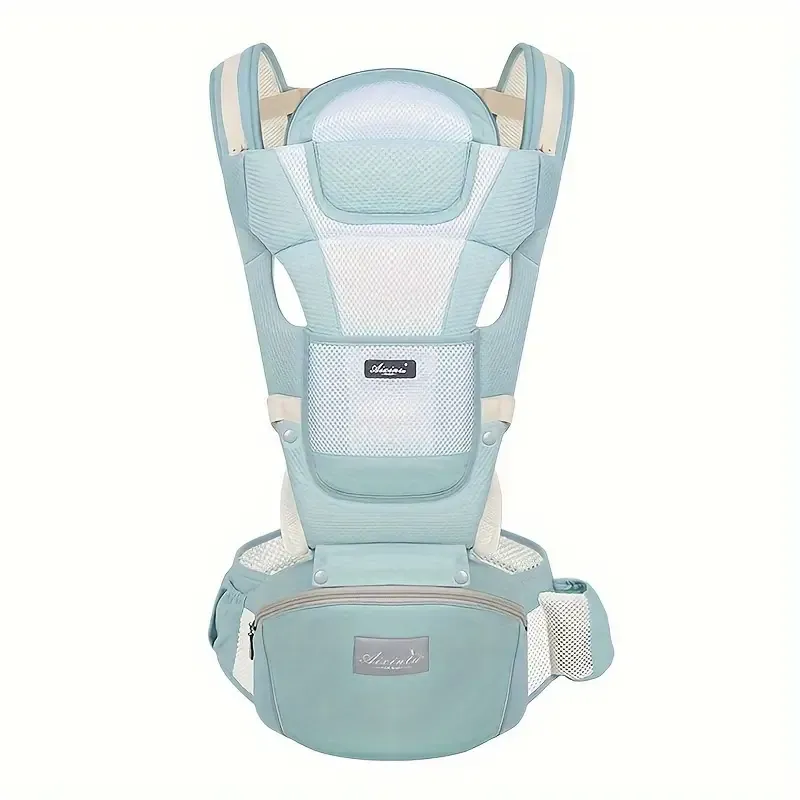 Breathable Ergonomic Baby Carrier Waist Stool